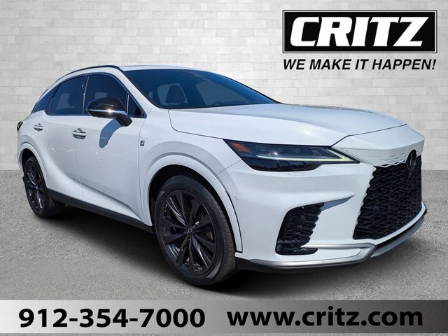 2024 Lexus RX 350 350 F SPORT AWD's photo