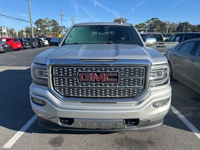 2018 Gmc Sierra 1500 Denali photo 2