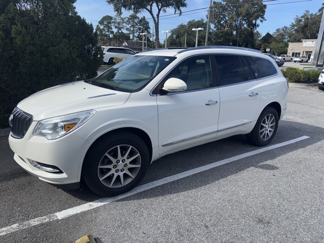 2014 Buick Enclave Leather