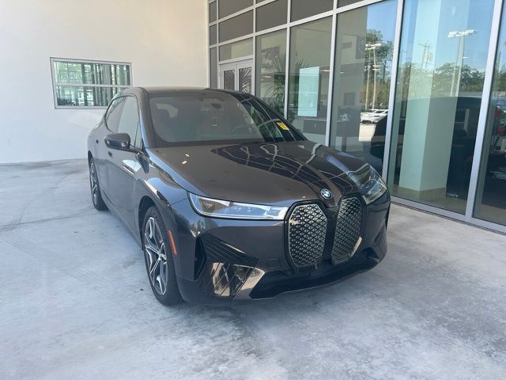 Used 2024 BMW iX xDrive50 SUV