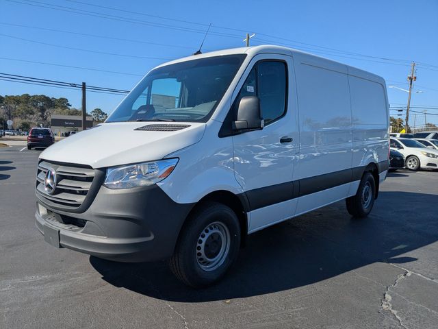 2026 Mercedes-Benz Sprinter Cargo Van Base - Photo 9