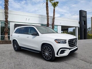 2026 Mercedes-Benz GLS 450 4MATIC SUV
