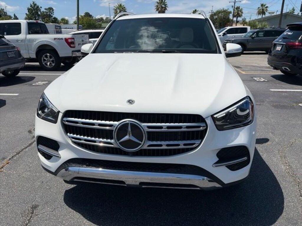 Certified 2026 Mercedes-Benz GLE 350 SUV