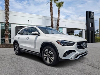 2025 Mercedes-Benz GLA 250 4MATIC SUV