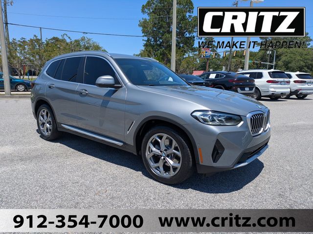 2024 BMW X3 sDrive30i's photo