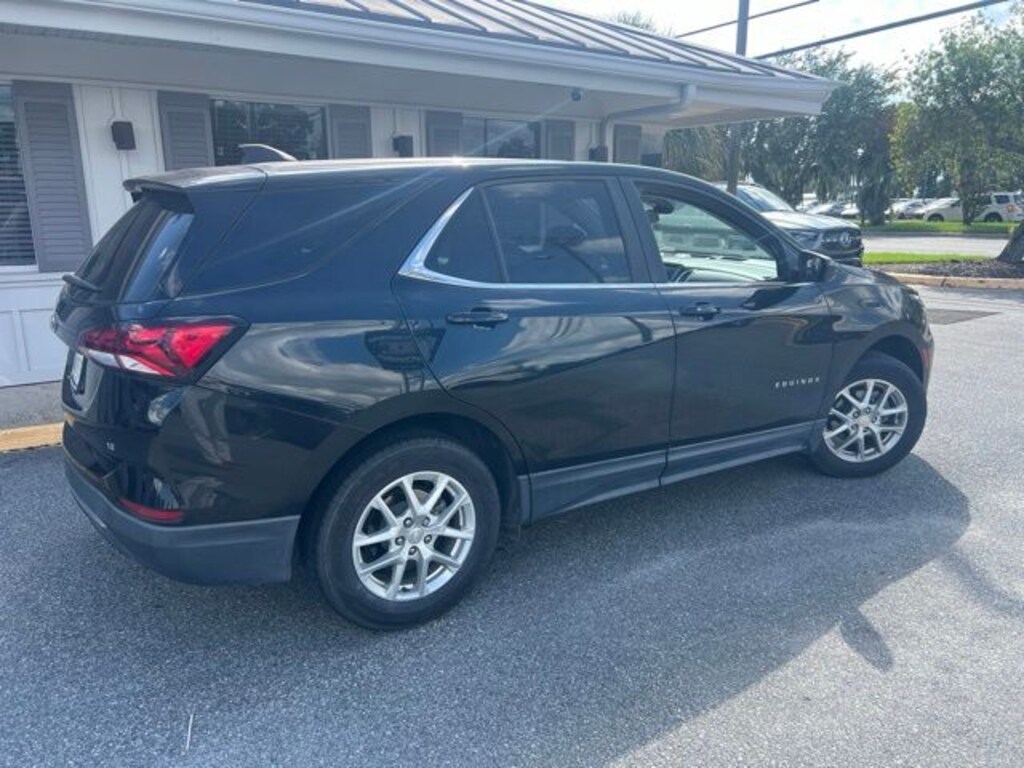 Used 2022 Chevrolet Equinox LT w/1LT SUV