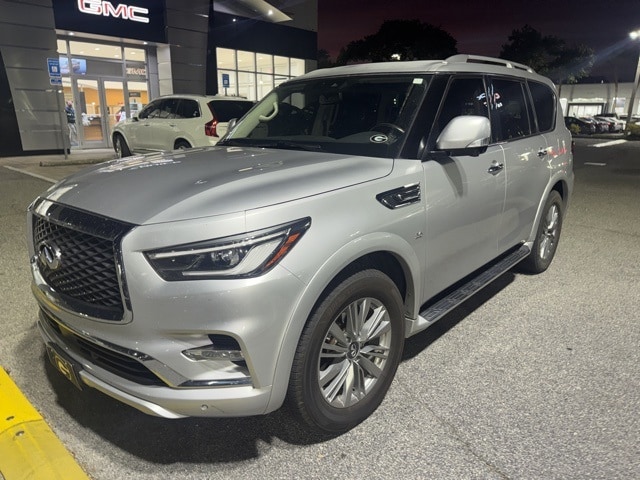 2019 INFINITI QX80 Base