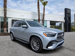 2026 Mercedes-Benz GLE 450 4MATIC SUV