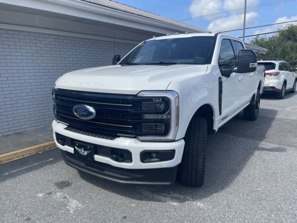 Used 2025 Ford F-350 Truck Crew Cab