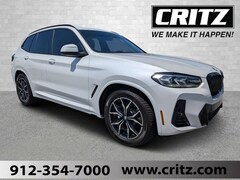 2023 BMW X3 xDrive30i SUV