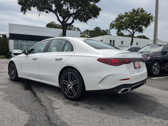 2025 Mercedes-Benz E-Class E350 - Photo 7