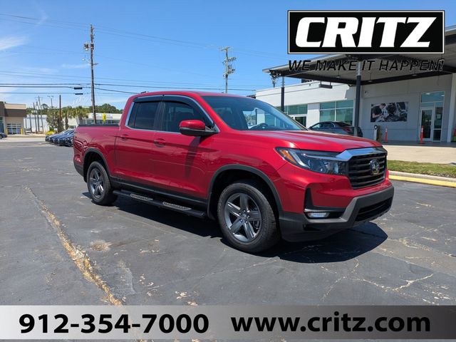 2023 Honda Ridgeline RTL