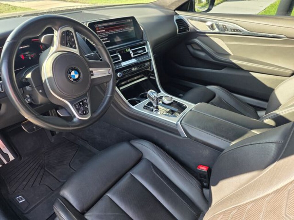 Used 2019 BMW M850i xDrive Coupe