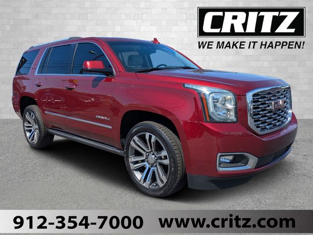 2019 GMC Yukon 2WD Denali's photo