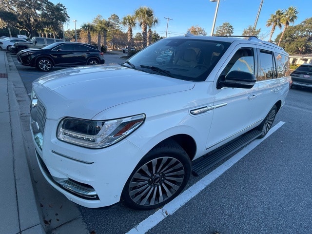 2021 Lincoln Navigator Reserve's photo