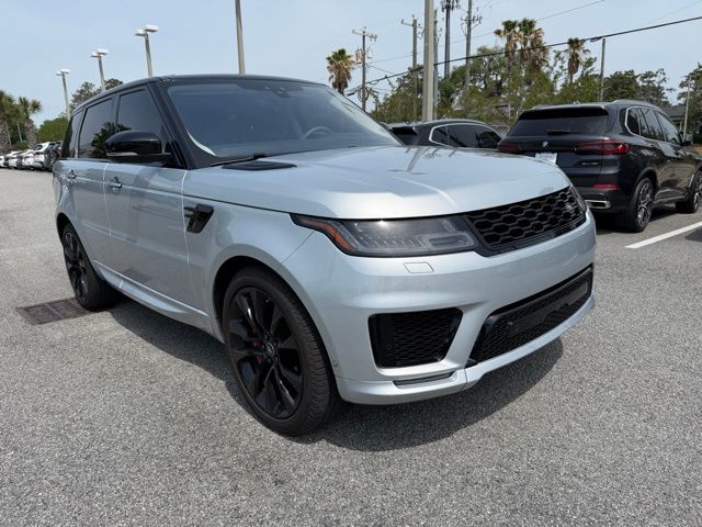 2021 Land Rover Range Rover Sport HST