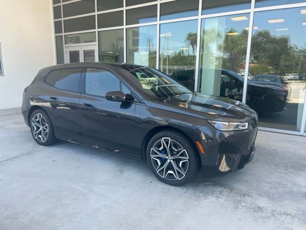 Used 2024 BMW iX xDrive50 SUV