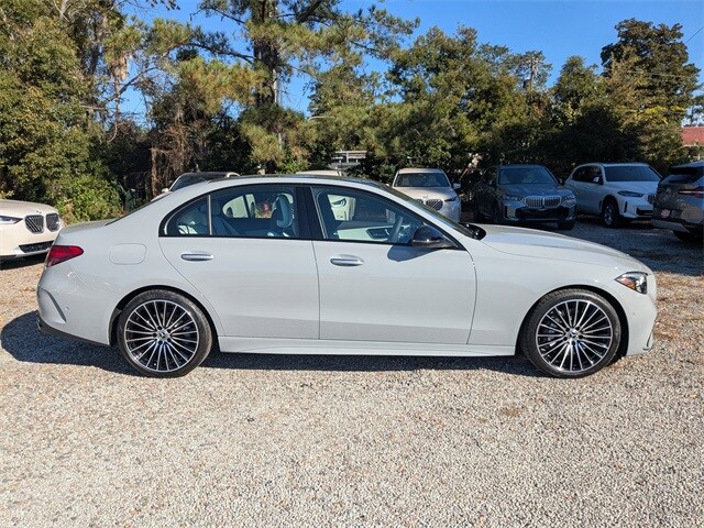 2026 Mercedes Benz C 300 Sedan photo 3