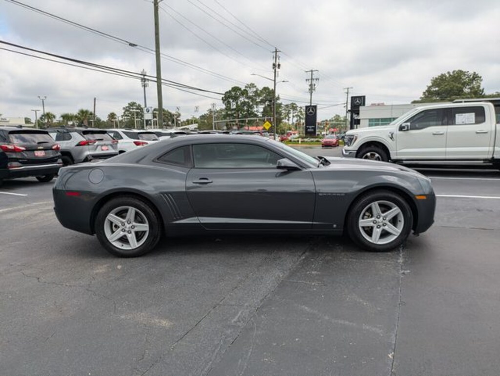 Used 2010 Chevrolet Camaro 1LT Coupe