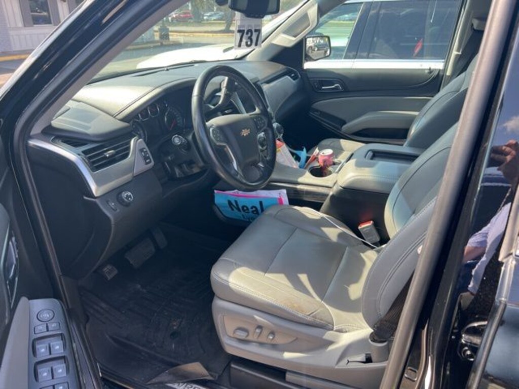Used 2019 Chevrolet Tahoe LT SUV