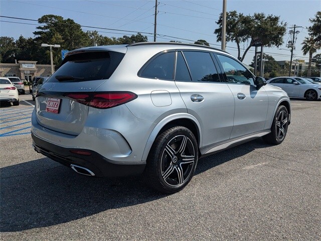 2026 Mercedes Benz GLC 350e 4MATIC photo 4