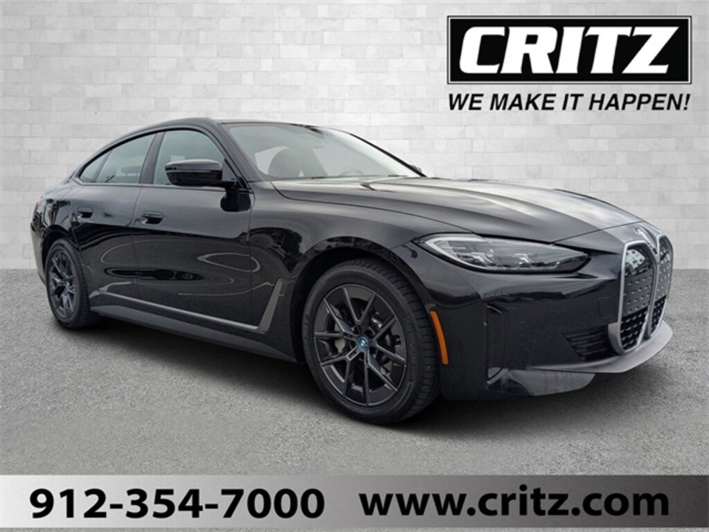 Used 2023 BMW i4 eDrive35 Gran Coupe
