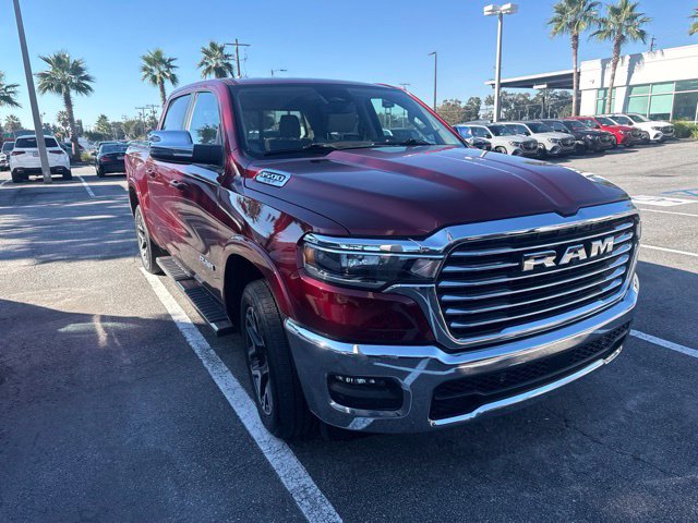 Used 2025 Ram 1500 Laramie Truck Crew Cab