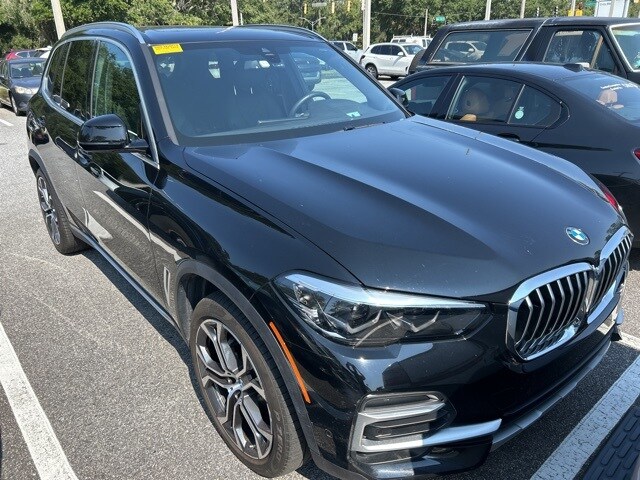 2023 Bmw X5 sDrive40i photo 2