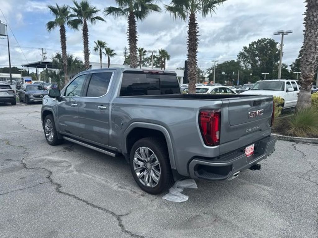 Used 2026 GMC Sierra 1500 Denali Truck Crew Cab