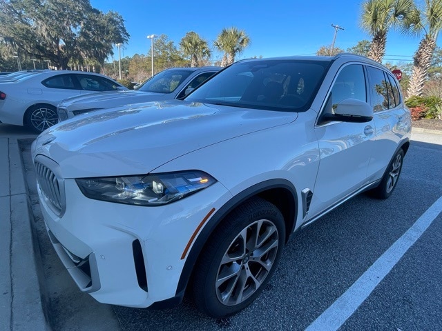 2024 BMW X5 40i's photo