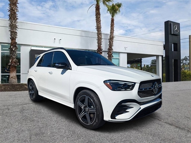 2026 Mercedes-Benz GLE GLE580's photo