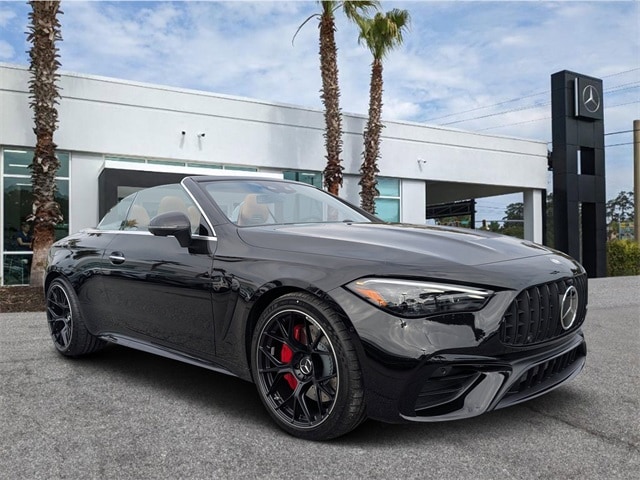 2026 Mercedes-Benz CLE AMG 53's photo