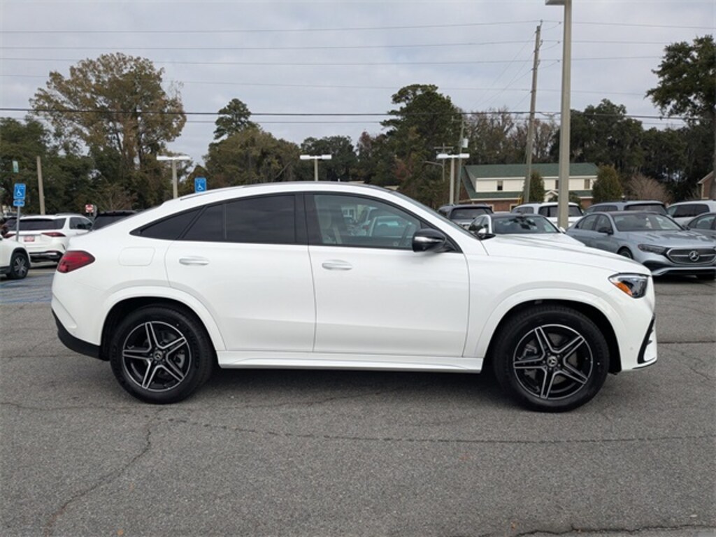New 2026 Mercedes-Benz GLE 450 4MATIC Coupe