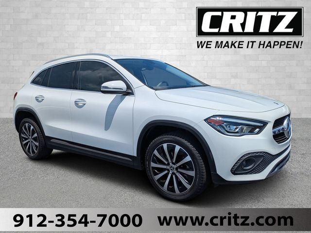 2022 Mercedes-Benz GLA