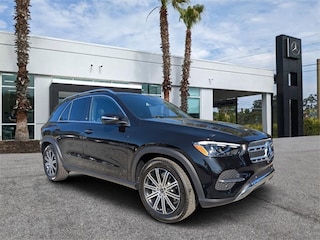 2026 Mercedes-Benz GLE 350 4MATIC SUV