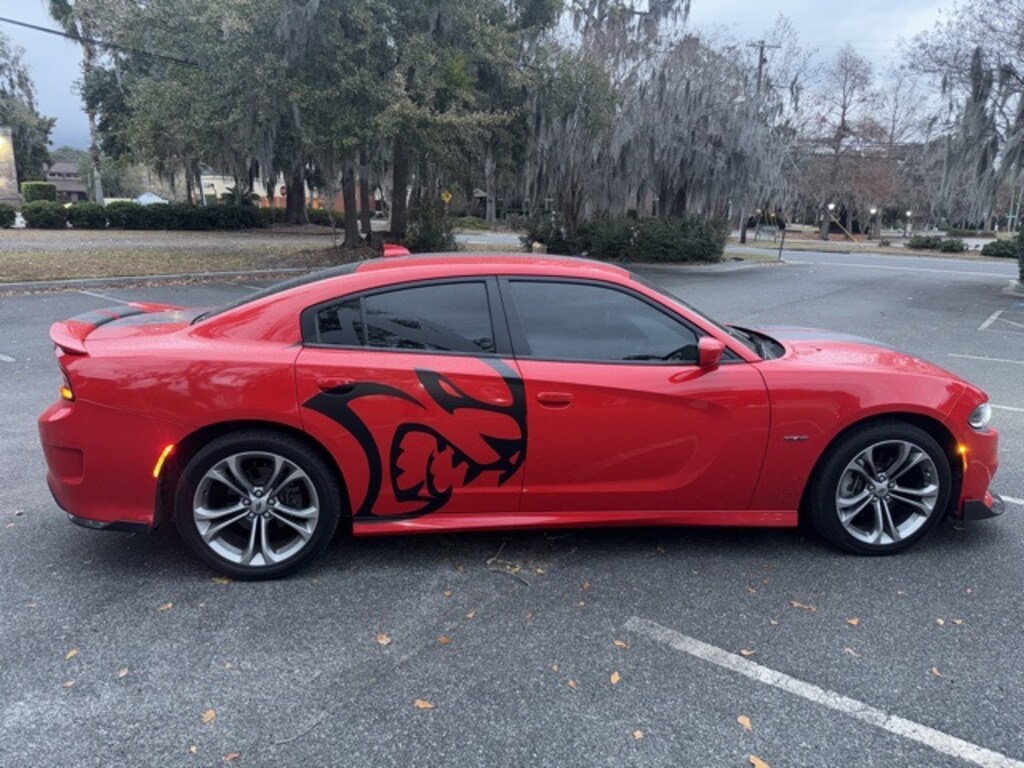 Used 2019 Dodge Charger R/T Sedan