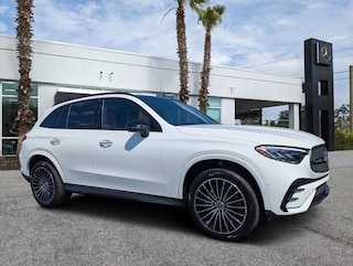 2026 Mercedes-Benz GLC 300 SUV