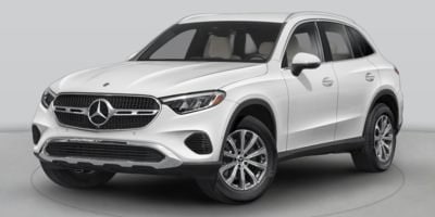 2026 Mercedes-Benz GLC 300 SUV