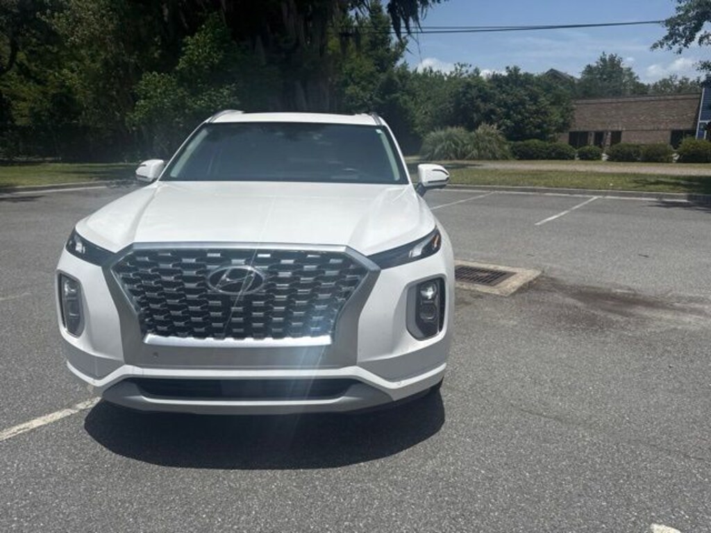 Used 2022 Hyundai Palisade Limited SUV