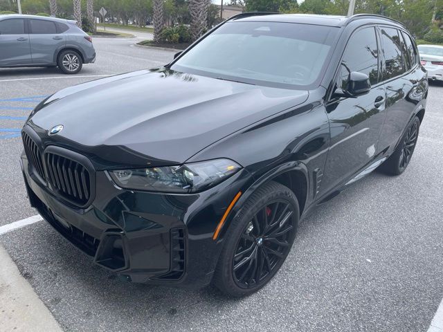 2025 BMW X5 sDrive40i's photo