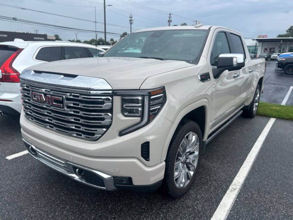 Used 2026 GMC Sierra 1500 Denali Truck Crew Cab