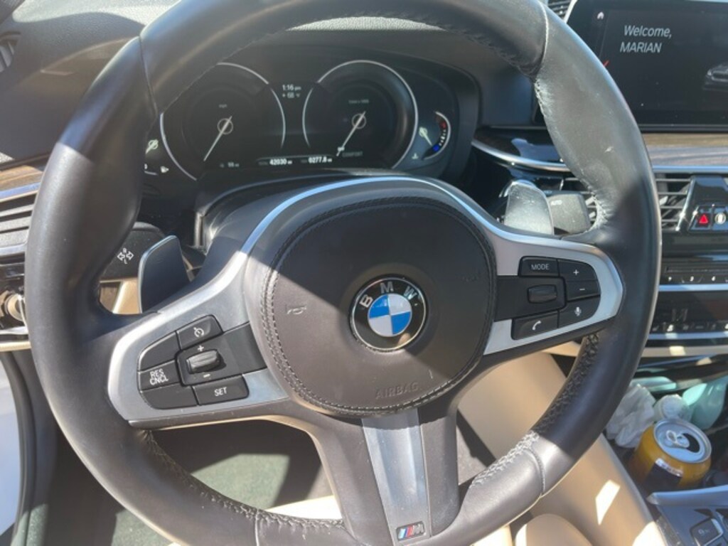 Used 2019 BMW 530i  Sedan
