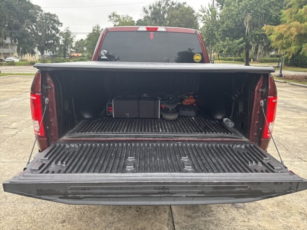 Used 2017 Ford F-150  Truck SuperCrew Cab