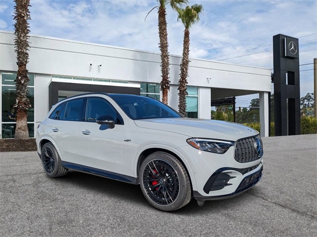 2026 Mercedes-Benz GLC AMG GLC43's photo