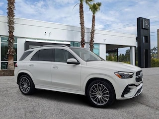 2026 Mercedes-Benz GLE 450 4MATIC SUV