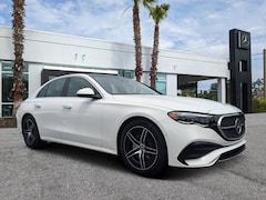 2025 Mercedes-Benz E-Class E 350 Sedan