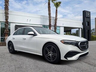 2025 Mercedes-Benz E-Class E 350 Sedan