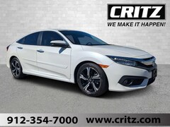 2017 Honda Civic Touring Sedan