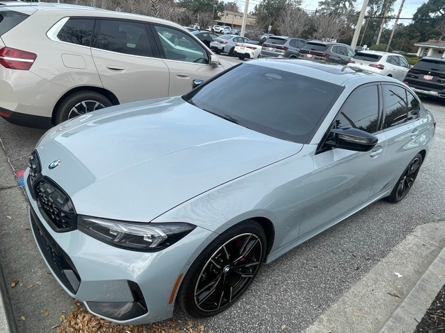 2025 BMW 3 Series M340i's photo