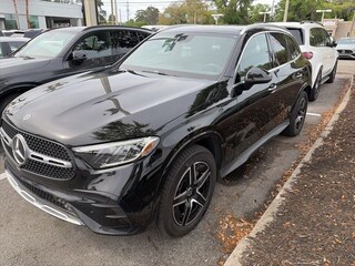 2026 Mercedes-Benz GLC 300 4MATIC SUV